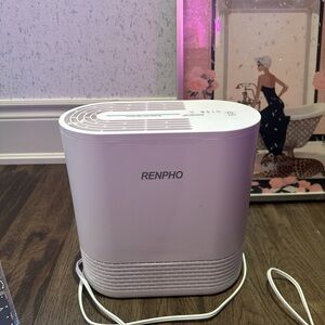 Renpho White Air Purifier
